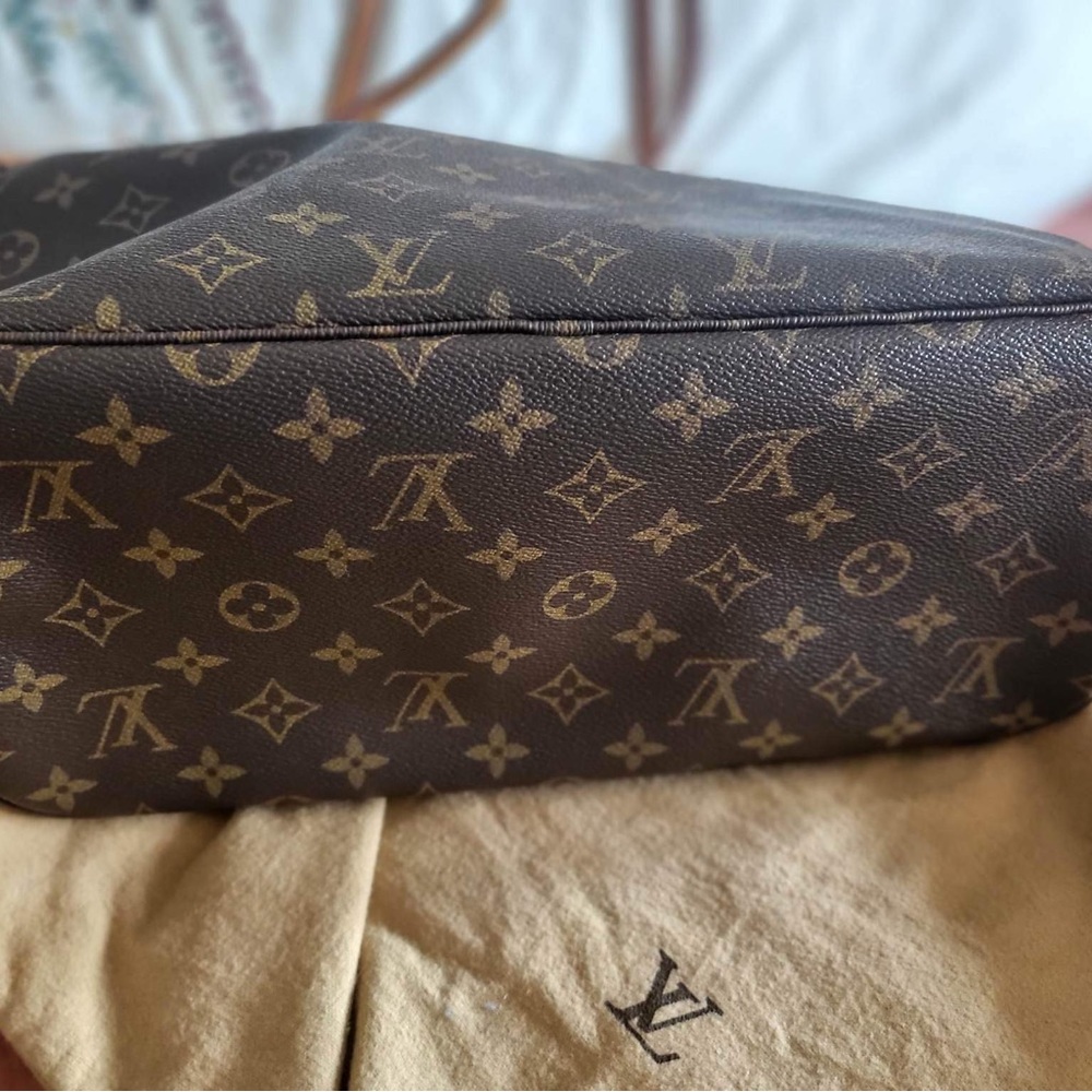❌SOLD❌(PRICE IS FIRMED) Authentic Neverfull Mm monogram - Picture 3 of 16